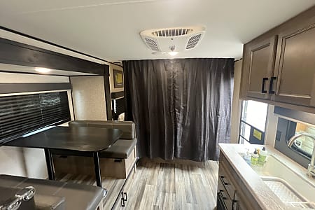 Travel trailer