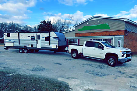 Travel trailer