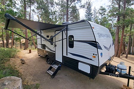 Travel trailer