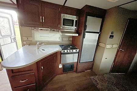 Travel trailer