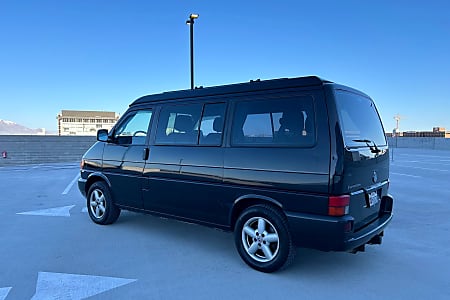 Camper van