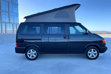 Camper van