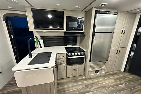 Travel trailer