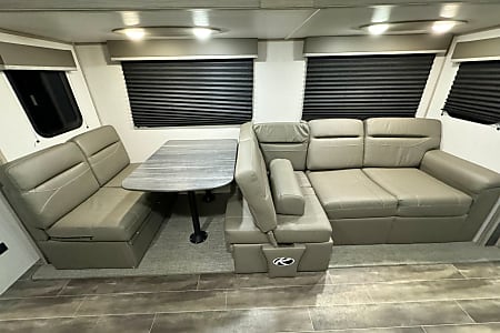 Travel trailer