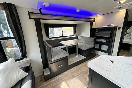 Travel trailer