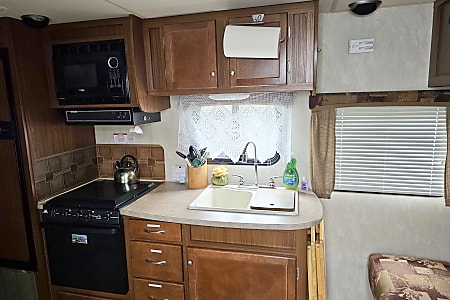 Travel trailer