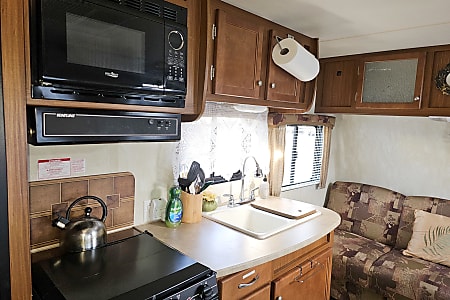 Travel trailer