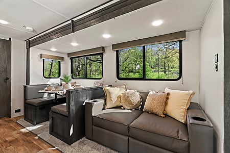 Travel trailer