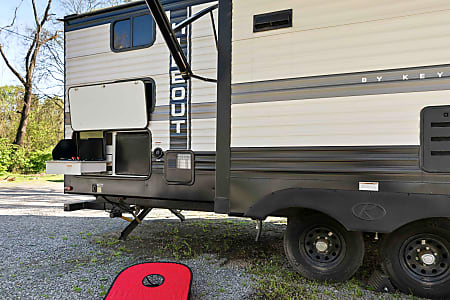 Travel trailer