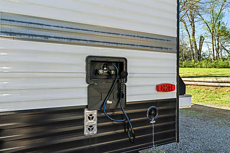 Travel trailer