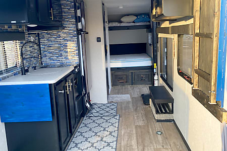 Travel trailer