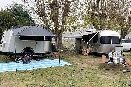 Travel trailer