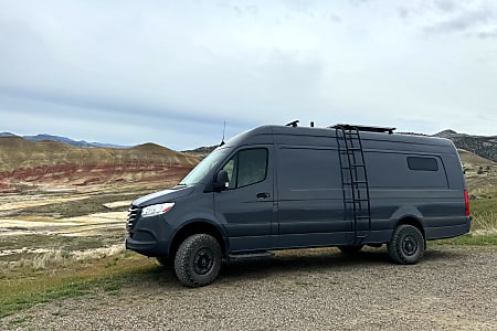 Camper van