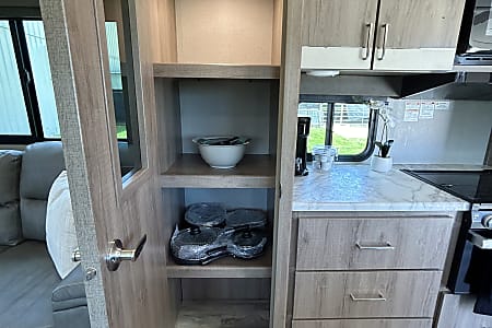 Travel trailer