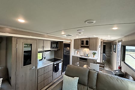 Travel trailer