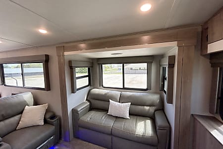 Travel trailer