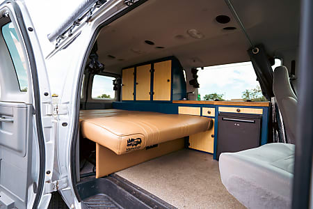 Camper van