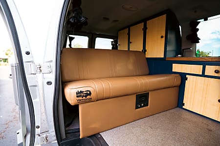 Camper van