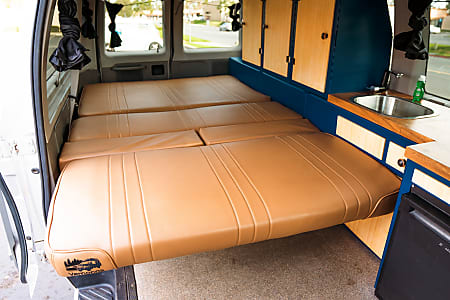 Camper van