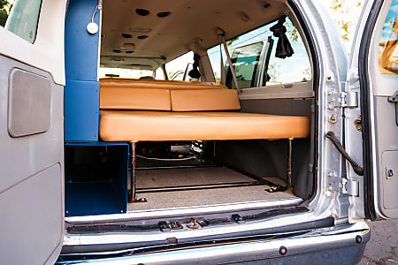 Camper van