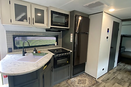 Travel trailer