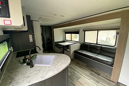 Travel trailer