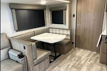 Travel trailer