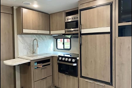 Travel trailer