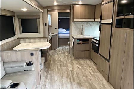 Travel trailer