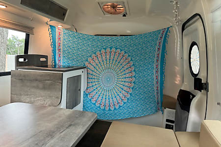 Travel trailer