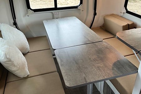 Travel trailer