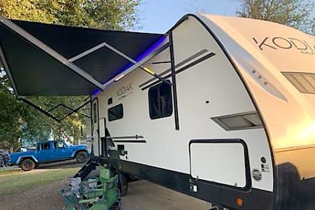 Travel trailer