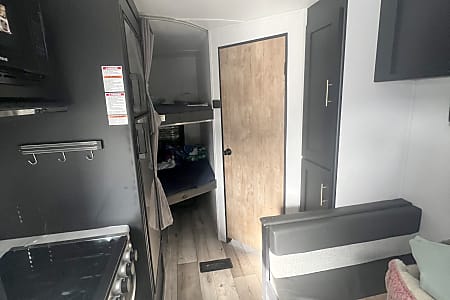 Travel trailer