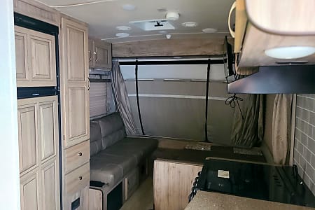 Travel trailer