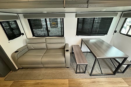 Travel trailer