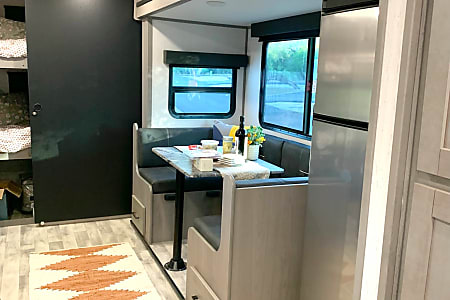 Travel trailer