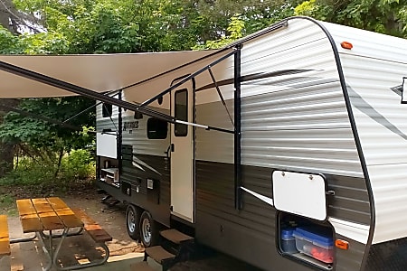 Travel trailer