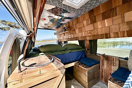 Camper van