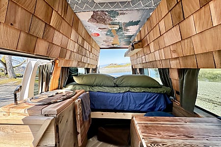 Camper van