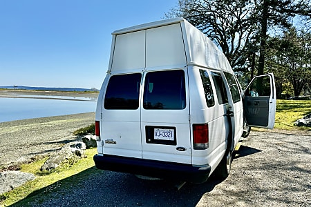 Camper van