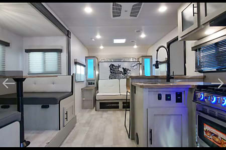 Travel trailer
