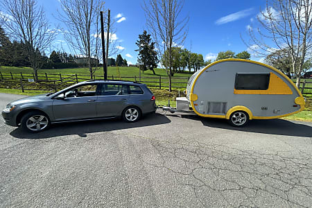 Travel trailer