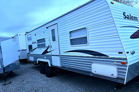 Travel trailer