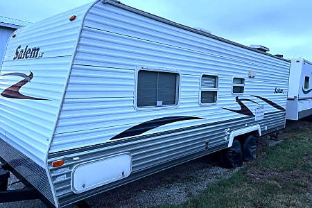 Travel trailer