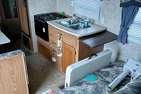 Travel trailer