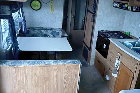 Travel trailer