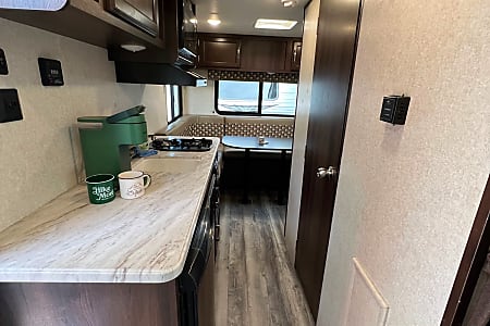 Travel trailer