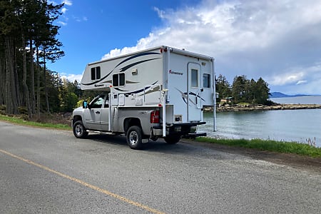 Truck Camper
