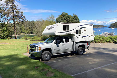 Truck Camper