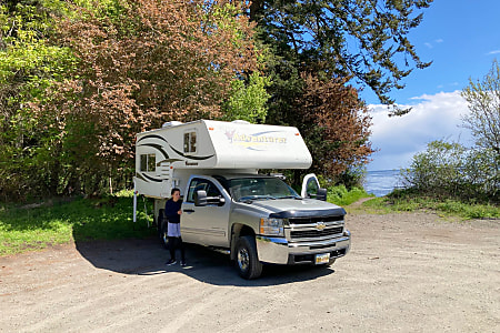Truck Camper